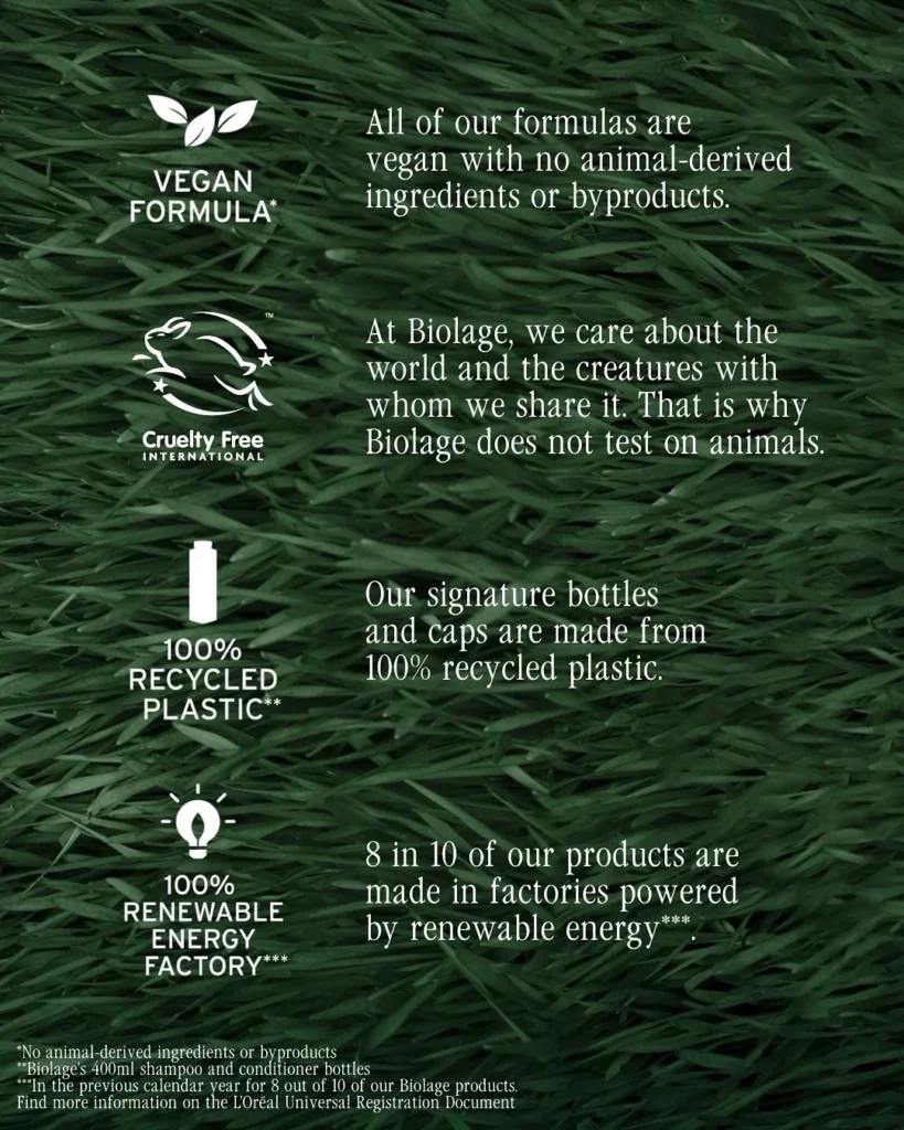 H Pamela Anderson πρωταγωνιστεί στο vegan rebranding της Biolage 3 H Pamela Anderson είναι η νέα παγκόσμια πρέσβειρα της Biolage