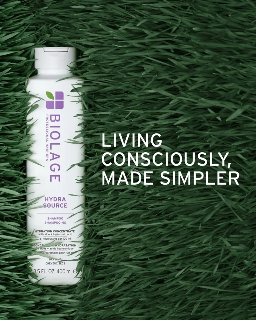 H Pamela Anderson πρωταγωνιστεί στο vegan rebranding της Biolage 2 H Pamela Anderson είναι η νέα παγκόσμια πρέσβειρα της Biolage