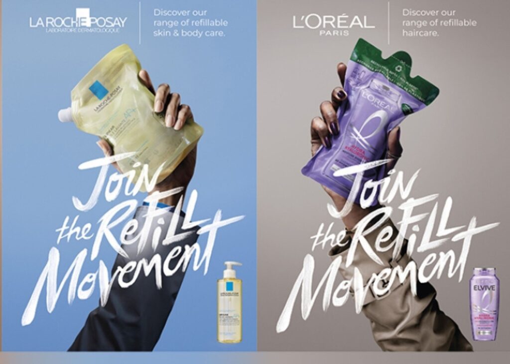 World Refill Day '25: Η L’Oréal Paris γιορτάζει το κίνημα χρήσης επαναγεμιζόμενων συσκευασιών 2 Η L’Oréal τιμά τη World Refill Day (16/6) με την εκστρατεία “Join The Refill Movement”