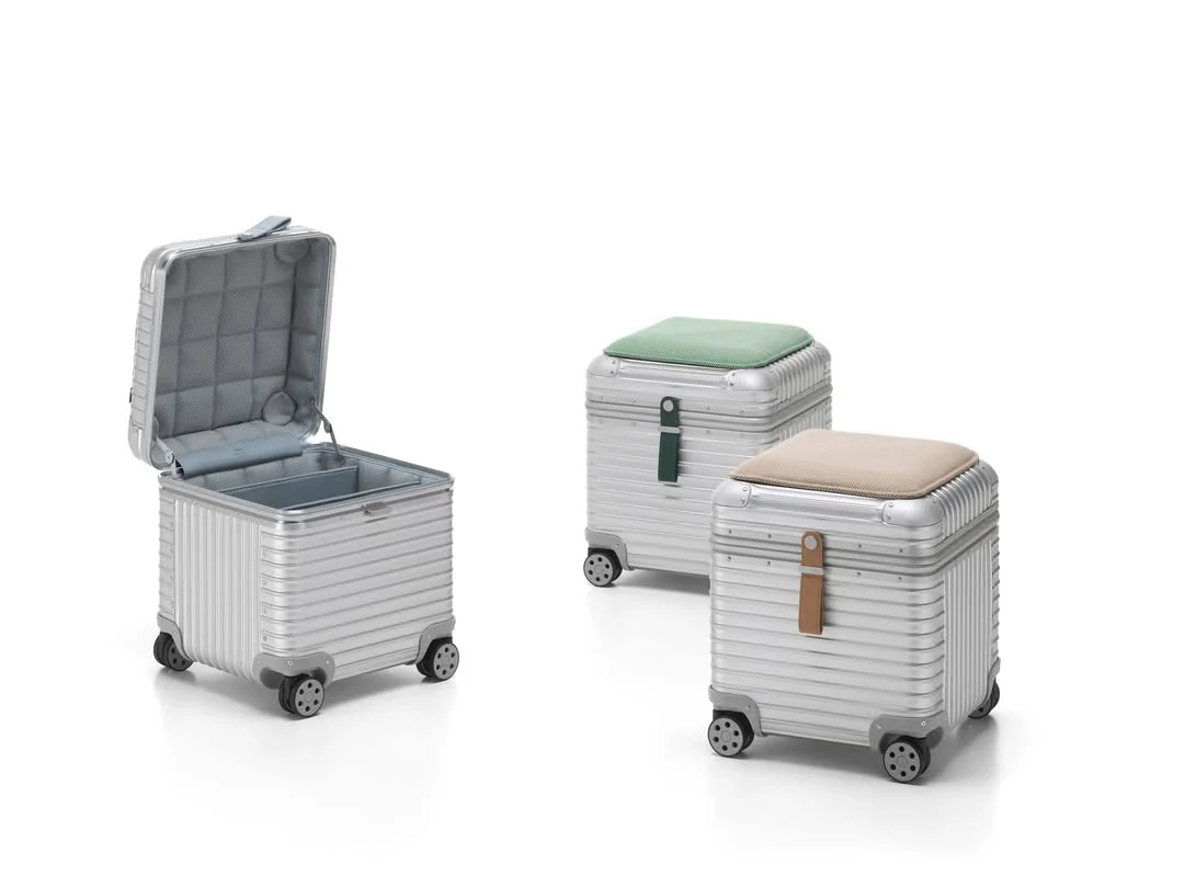 Rimowa x Vitra