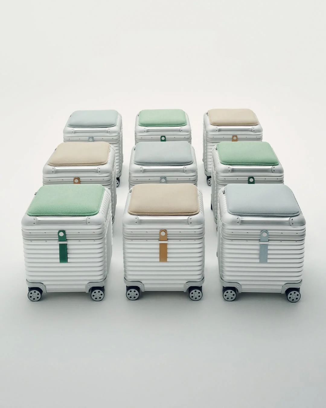 Rimowa x Vitra