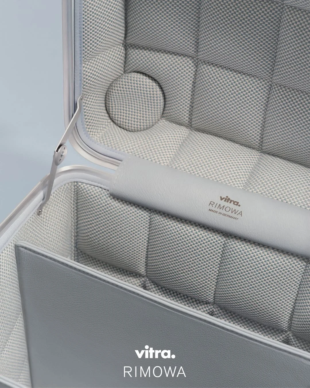 Rimowa x Vitra