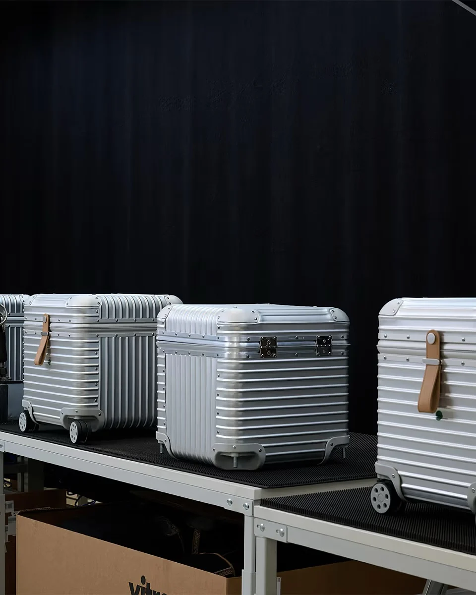 Rimowa x Vitra