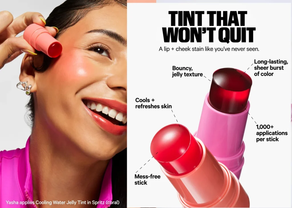 Summer blush 2025: Ρουζ σε 7 multi use υφές που θα λατρέψεις 4 Summer blush 2025: Ρουζ σε 7 multi use υφές που θα λατρέψεις