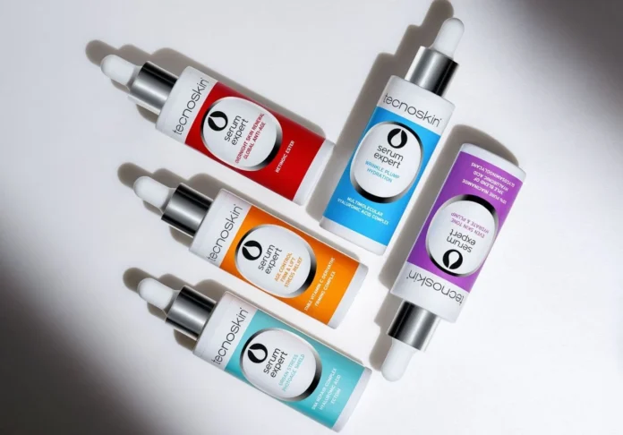 Tecnoskin Serum Expert: πρωτοποριακά συστατικά και εξειδικευμένες φόρμουλες