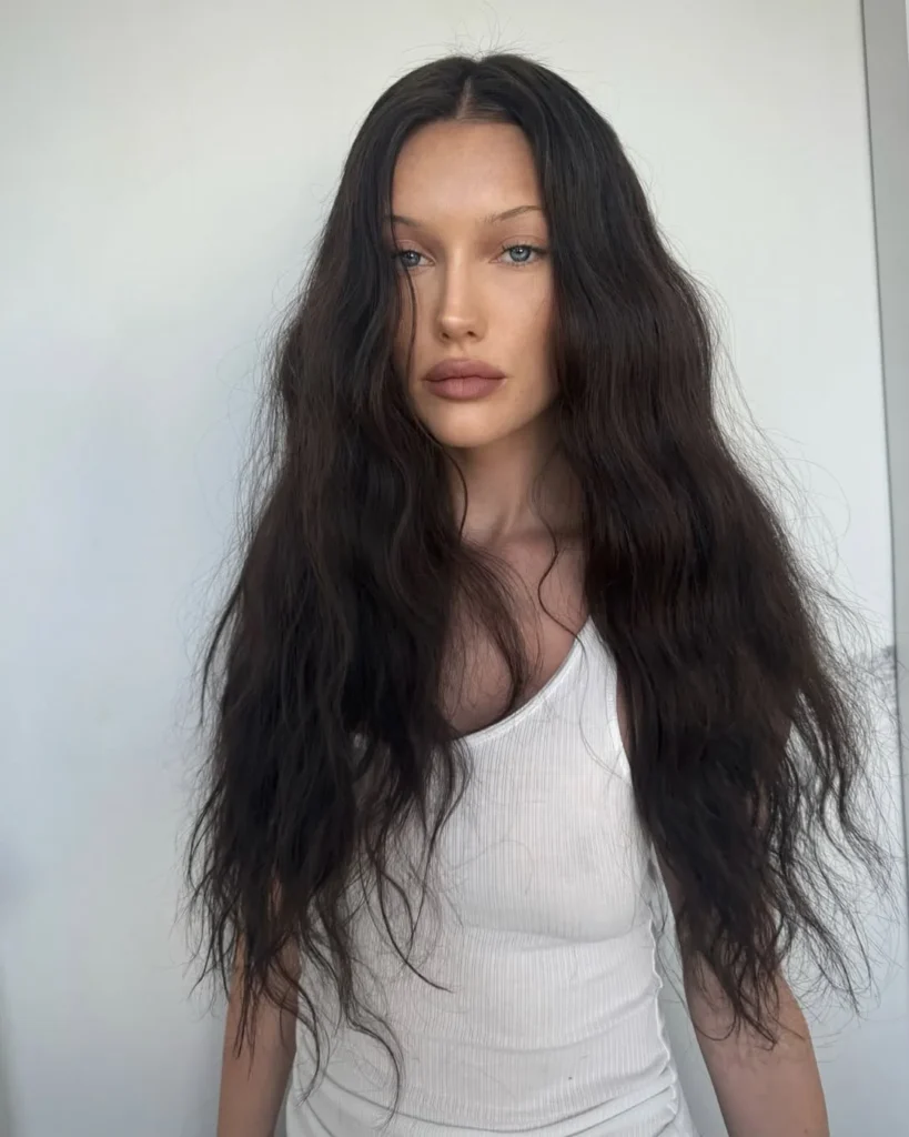 Undone Hair: Η πειθαρχία του ατημέλητου 4 Undone Hair: Η πειθαρχία του ατημέλητου