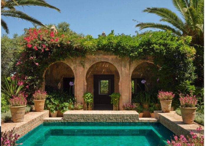 Villa Mabrouka: διακοπές στο σπίτι του Yves Saint Laurent