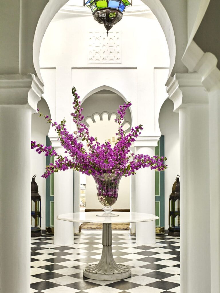 Villa Mabrouka: Απόδραση στην εξοχική κατοικία του Yves Saint Laurent 4 Villa Mabrouka: διακοπές στο σπίτι του Yves Saint Laurent
