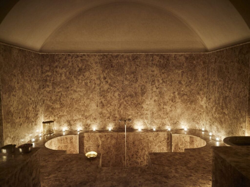 Villa Mabrouka: Απόδραση στην εξοχική κατοικία του Yves Saint Laurent 9 Villa Mabrouka: διακοπές στο σπίτι του Yves Saint Laurent