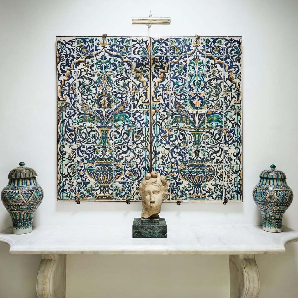 Villa Mabrouka: Απόδραση στην εξοχική κατοικία του Yves Saint Laurent 5 Villa Mabrouka: διακοπές στο σπίτι του Yves Saint Laurent