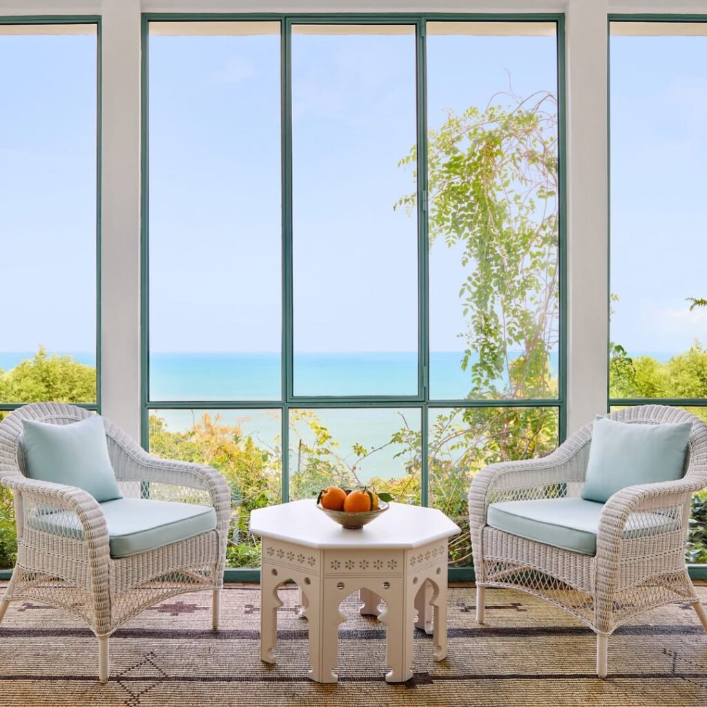 Villa Mabrouka: Απόδραση στην εξοχική κατοικία του Yves Saint Laurent 3 Villa Mabrouka: διακοπές στο σπίτι του Yves Saint Laurent