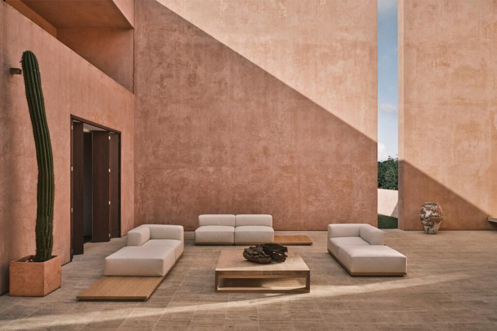Zara Home+ by Vincent Van Duysen: Η εξελισσόμενη αφήγηση του design 1 Η Zara Home+ by Vincent Van Duysen καλωσορίζουν την 4η συλλογή τους
