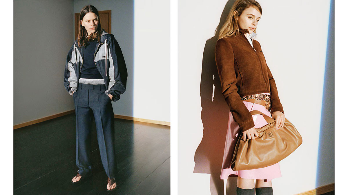 Miu Miu SS25