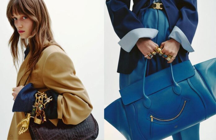 Celine Spring 2026: Θριαμβευτικό ντεμπούτο από τον Michael Rider