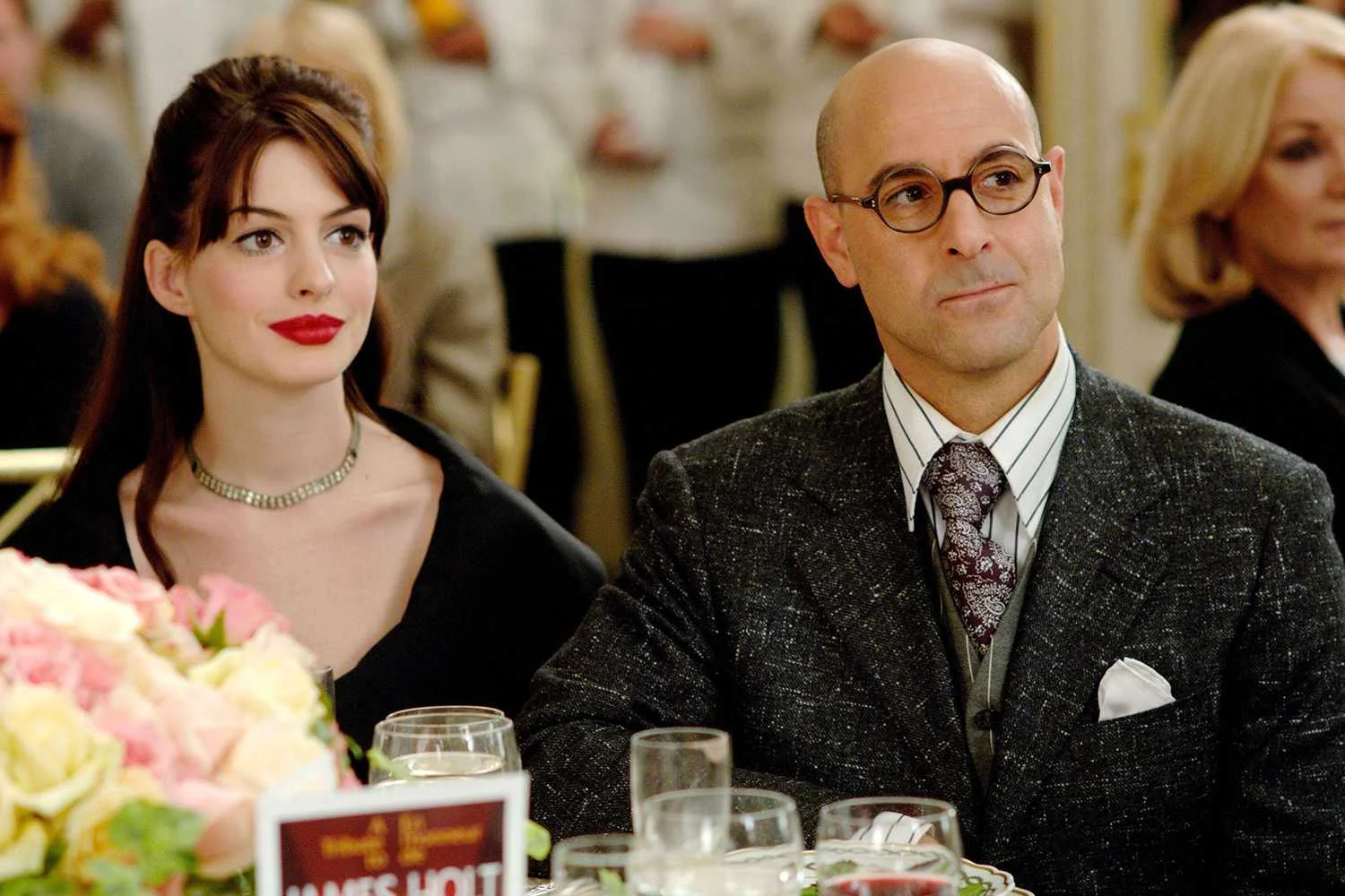 Κι ο Stanley Tucci ως Nigel επιστρέφει στο Devil Wears Prada 2