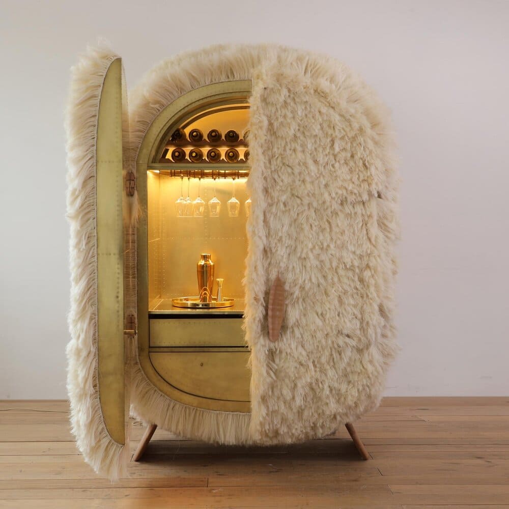 Fernado Laposse: Design έπιπλα φτιαγμένα από φυτικές ίνες 4 Fernado Laposse: design έπιπλα φτιαγμένα από φυτικές ίνες
