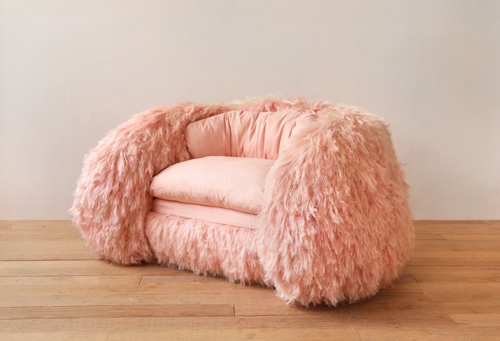 Fernado Laposse: Design έπιπλα φτιαγμένα από φυτικές ίνες 3 Fernado Laposse: design έπιπλα φτιαγμένα από φυτικές ίνες