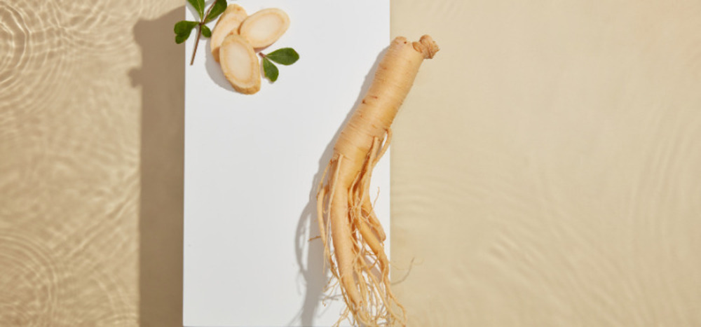 Ginseng: Έκρηξη κολλαγόνου & υαλουρονικού οξέος