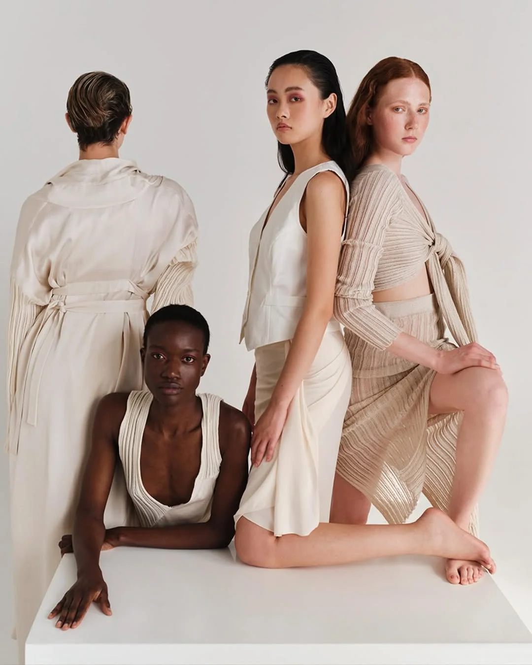 Kourbela,  SS25 collection