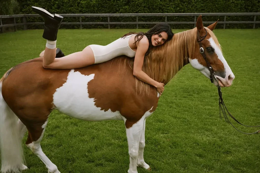 Το χαρούμενο καλοκαίρι της Kendall Jenner 2 Το χαρούμενο καλοκαίρι της Kendall Jenner