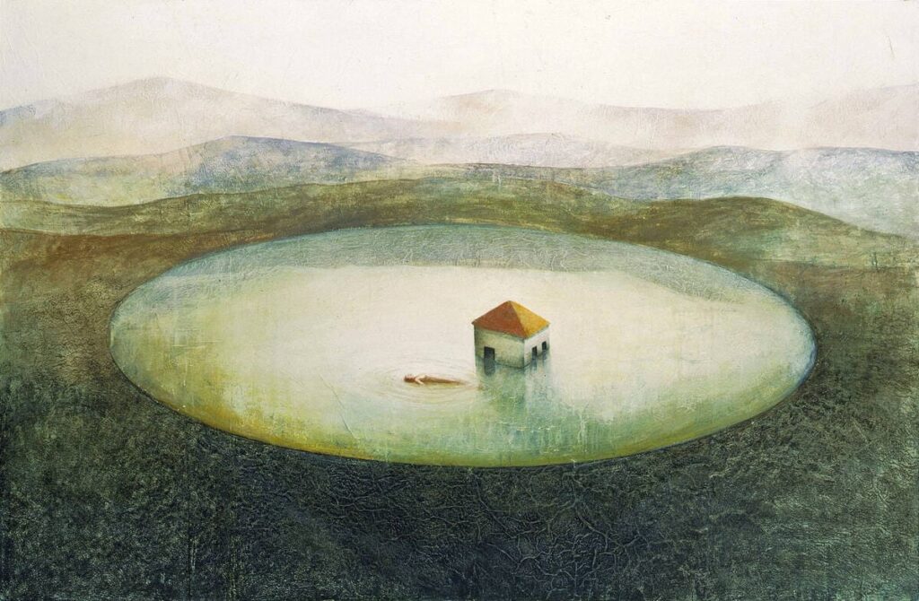“Lumen de Lumine / Φως εκ Φωτός” στο Ίδρυμα Π. & Μ. Κυδωνιέως 6 Εικαστική έκθεση “Φως εκ Φωτός” στο Ίδρυμα Π. & Μ. Κυδωνιέως της Άνδρου