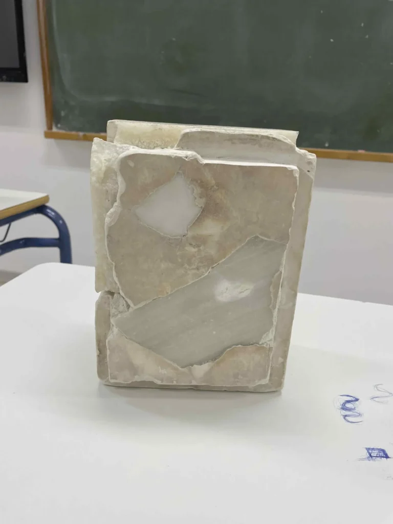 Lithos/Lethe: Jannis Kounellis & Brice Marden στο Hydra School Projects 6 Hydra School Projects: το πρώτο μέρος της τριλογίας “Lithos/Lethe”