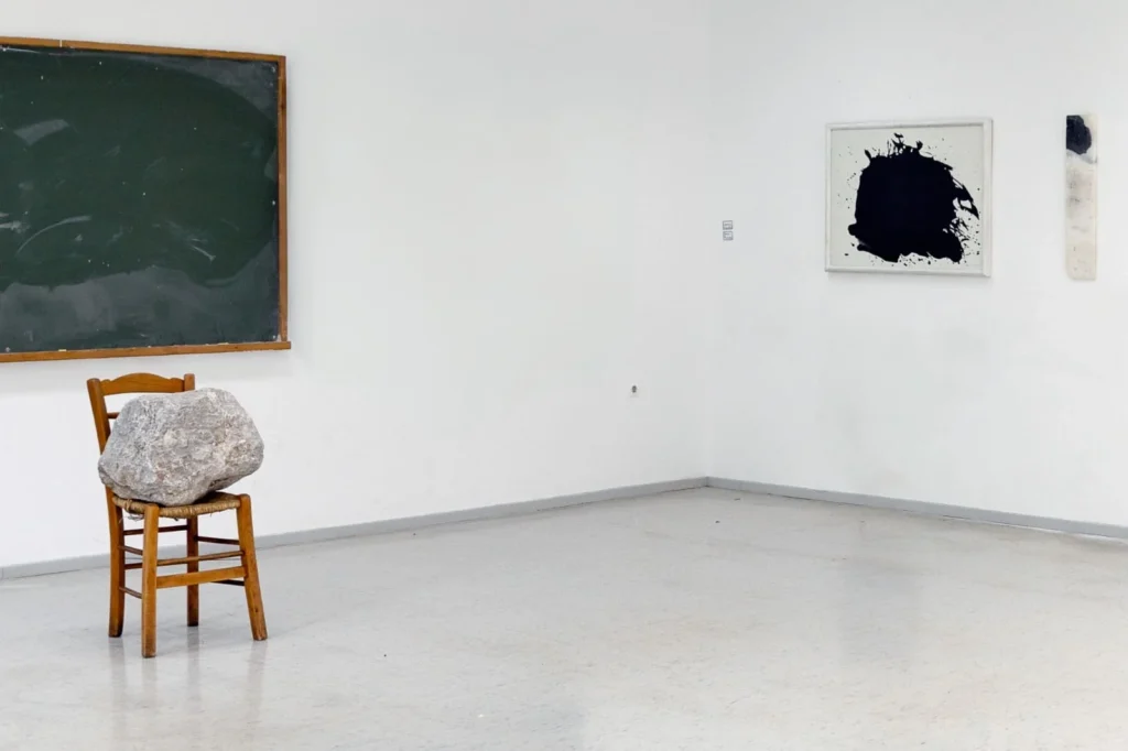 Lithos/Lethe: Jannis Kounellis & Brice Marden στο Hydra School Projects 1 Hydra School Projects: το πρώτο μέρος της τριλογίας “Lithos/Lethe”