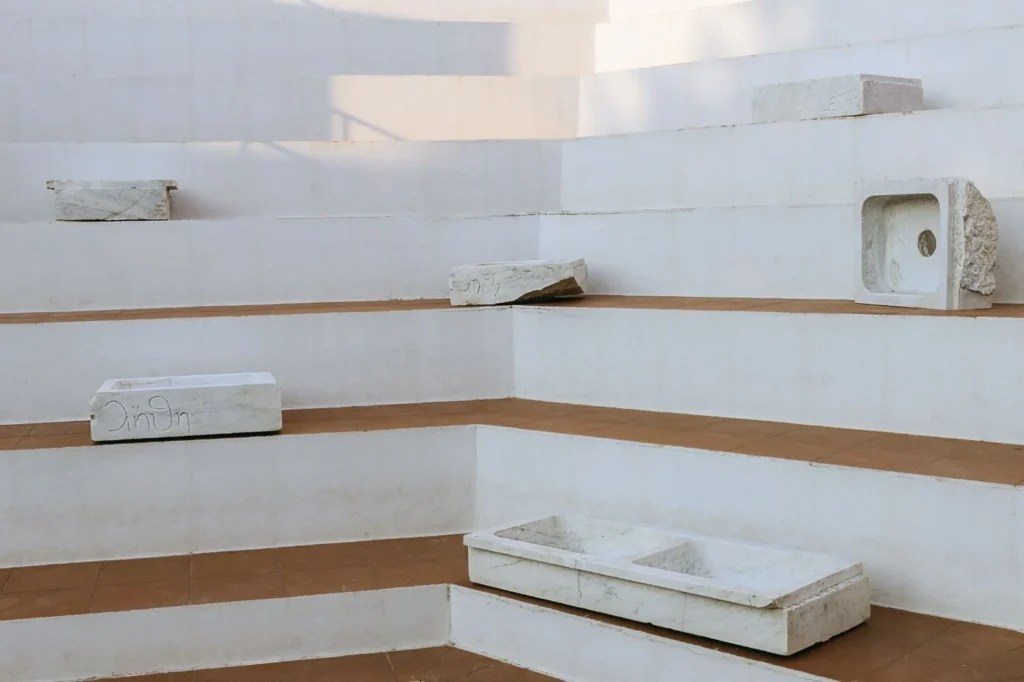 Lithos/Lethe: Jannis Kounellis & Brice Marden στο Hydra School Projects 7 Hydra School Projects: το πρώτο μέρος της τριλογίας “Lithos/Lethe”