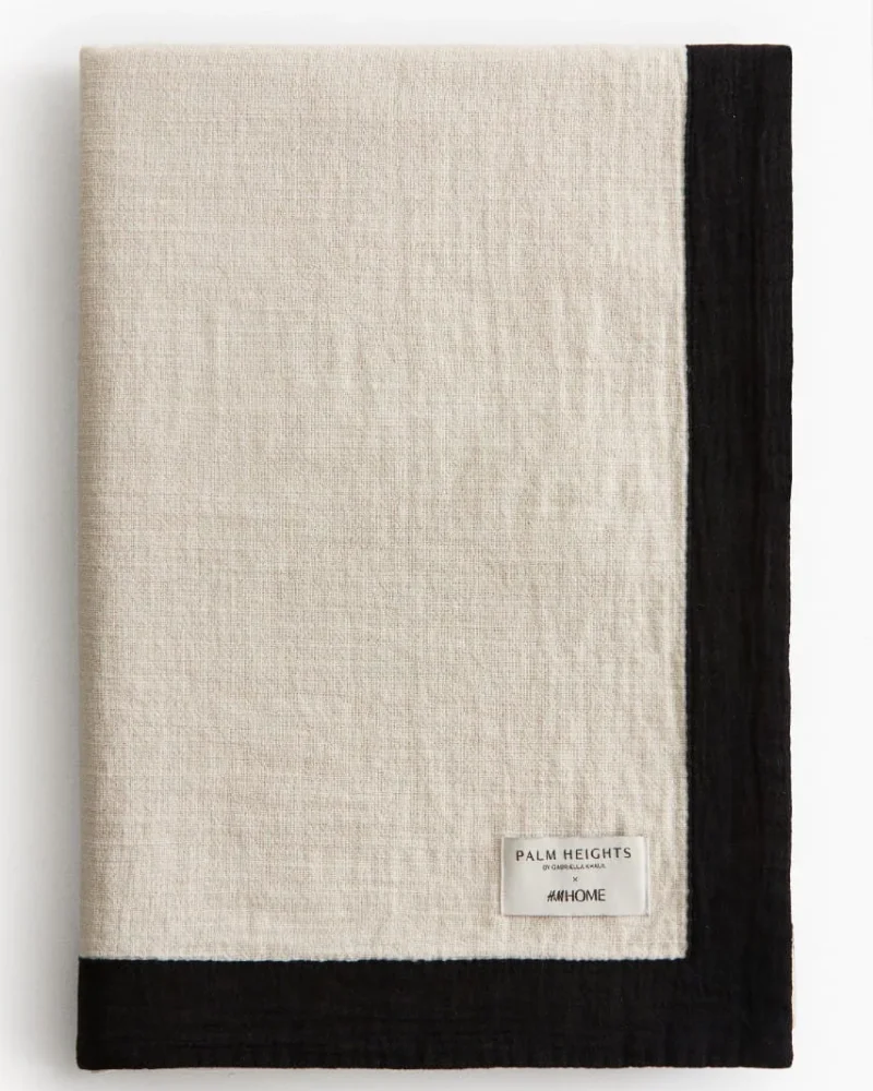 Palm Heights x H&M Home: Αίσθηση εξωτικών διακοπών στο σπίτι