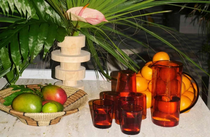 Palm Heights x H&M Home: Αίσθηση εξωτικών διακοπών στο σπίτι