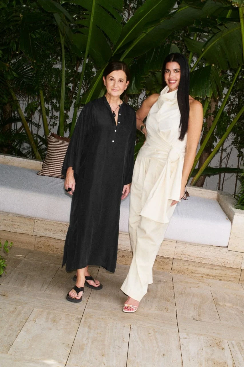 Gabriella Khalil & Evelina Kravaev-Söderberg