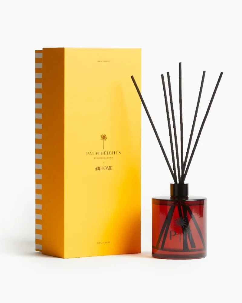 Palm Heights x H&M Home: Αίσθηση εξωτικών διακοπών στο σπίτι