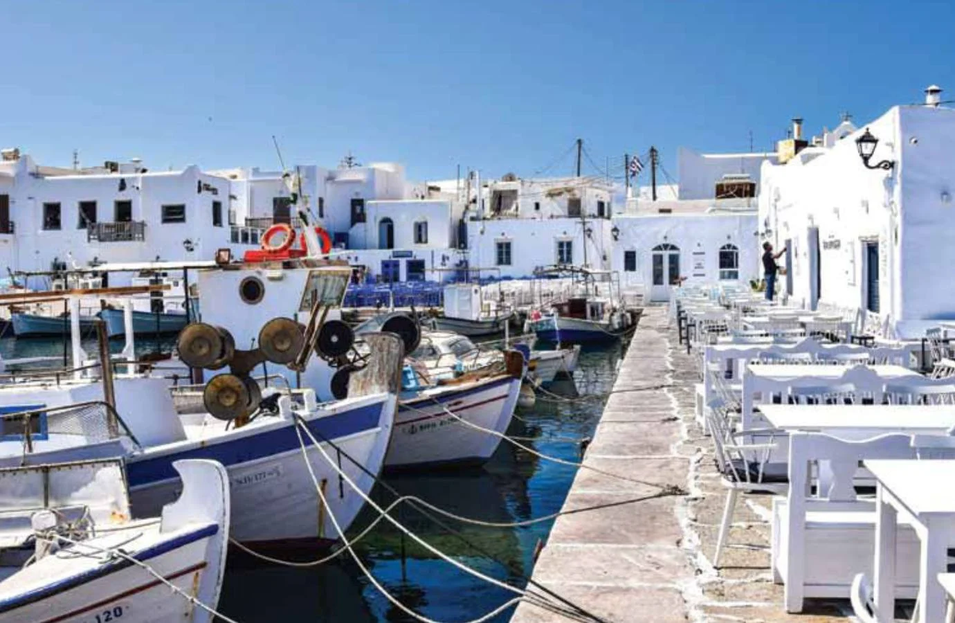 5 λόγοι που οι διακοπές στην Πάρο θα σου μείνουν αξέχαστες