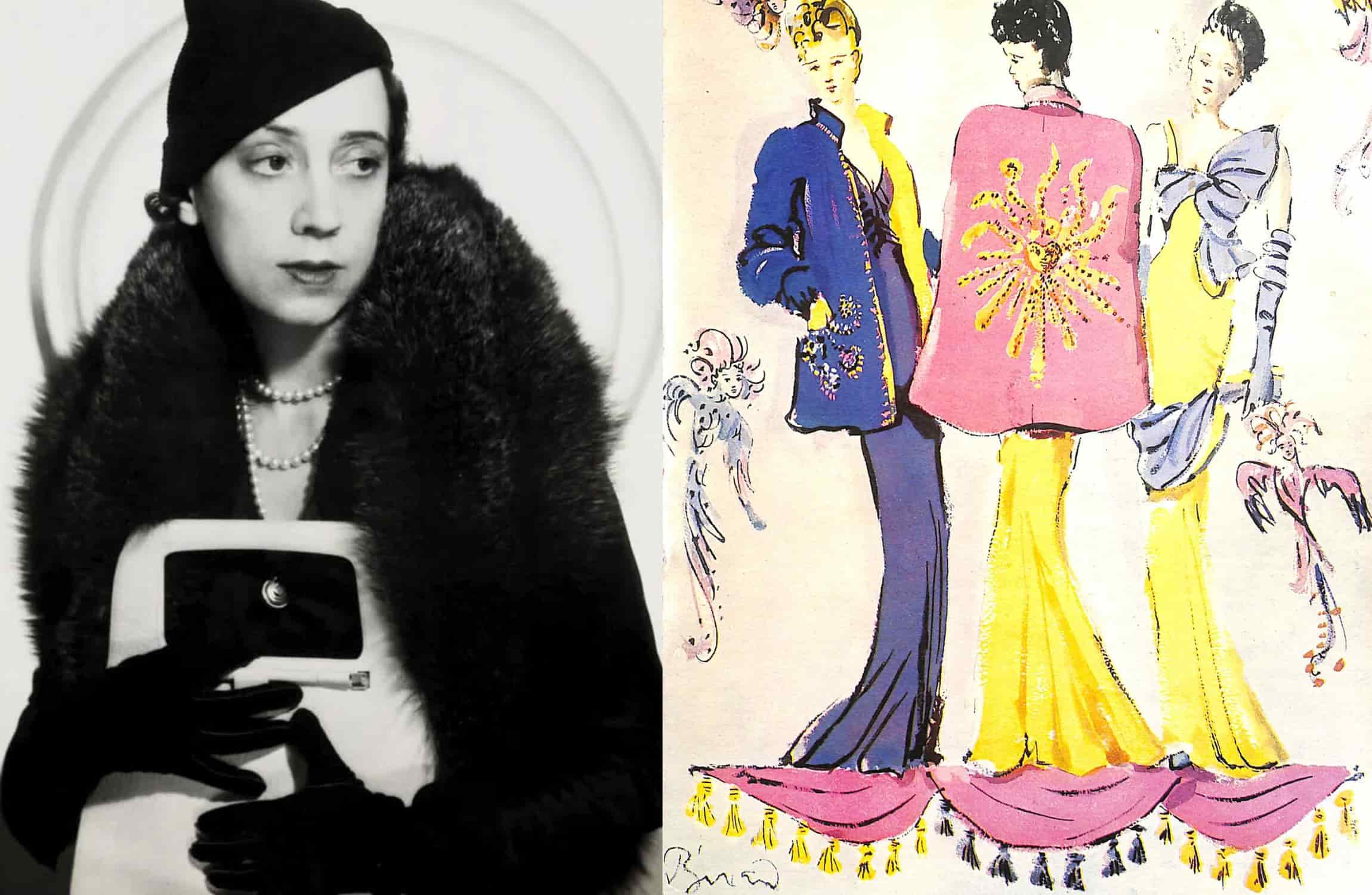 “Schiaparelli: Fashion Becomes Art” στο V&A Museum του Λονδίνου