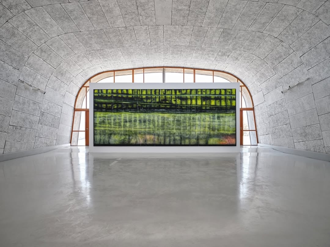 Installation views, Sterling Ruby, MaMo by Ora Ïto (Marseille Modulor), France, June 27–September 28, 2025 Artwork: courtesy of STERLING RUBY, © F.L.C./ADAGP, Paris, 2025 Photography by THOMAS LANNES