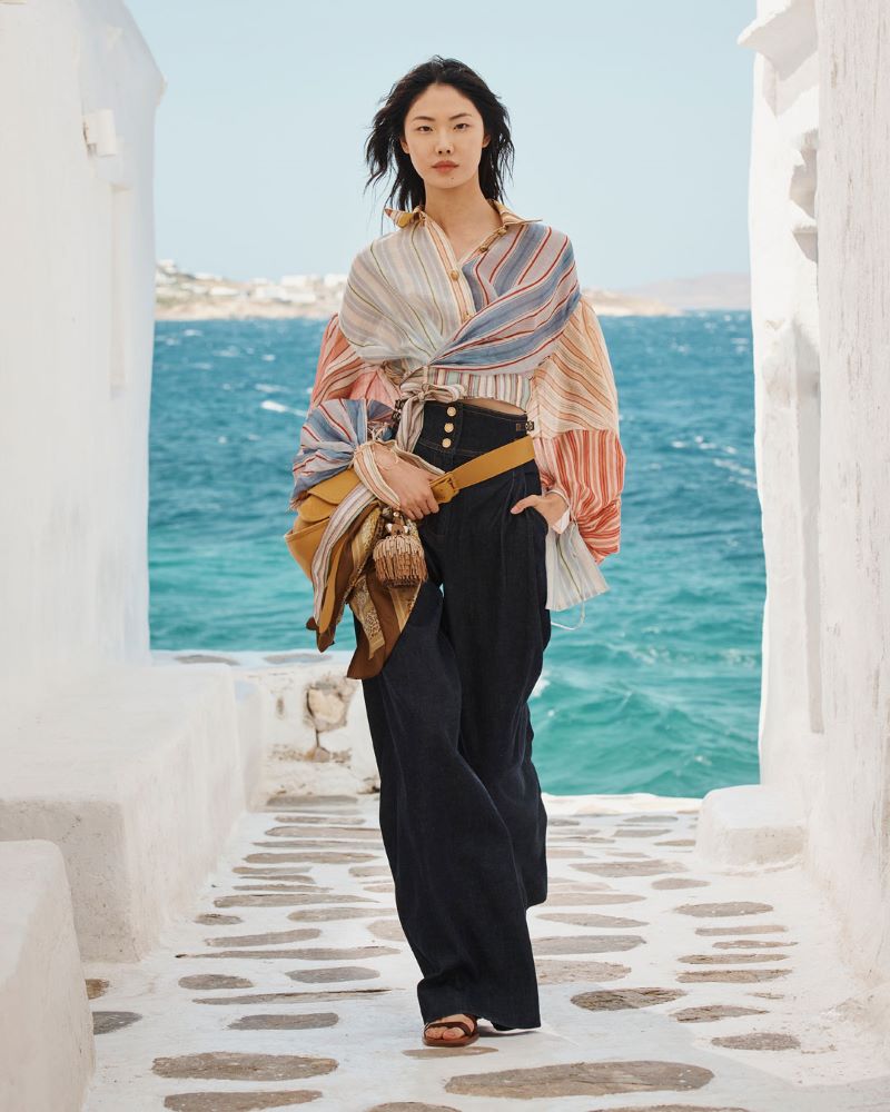 Zimmermann Resort 26: “Twisted Romance” στη Μύκονο