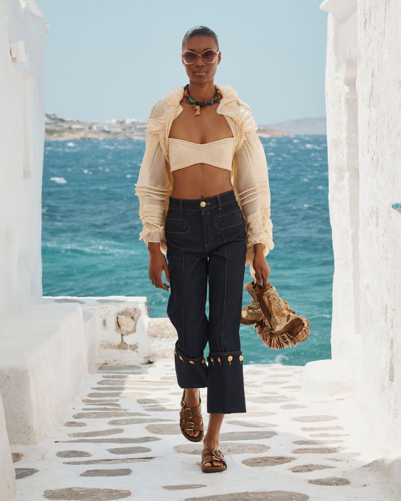 Zimmermann Resort 26: “Twisted Romance” στη Μύκονο