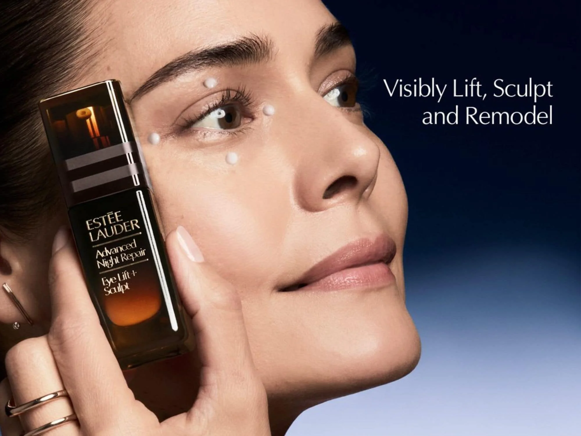 Advanced Night Repair Eye Lift+Sculpt: Ανόρθωση & σμίλευση από την Estée Lauder