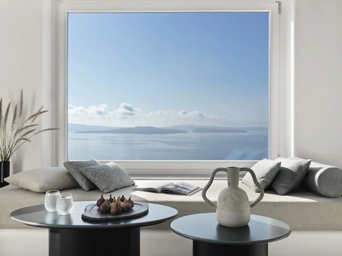 Canaves Suites στη Σαντορίνη.