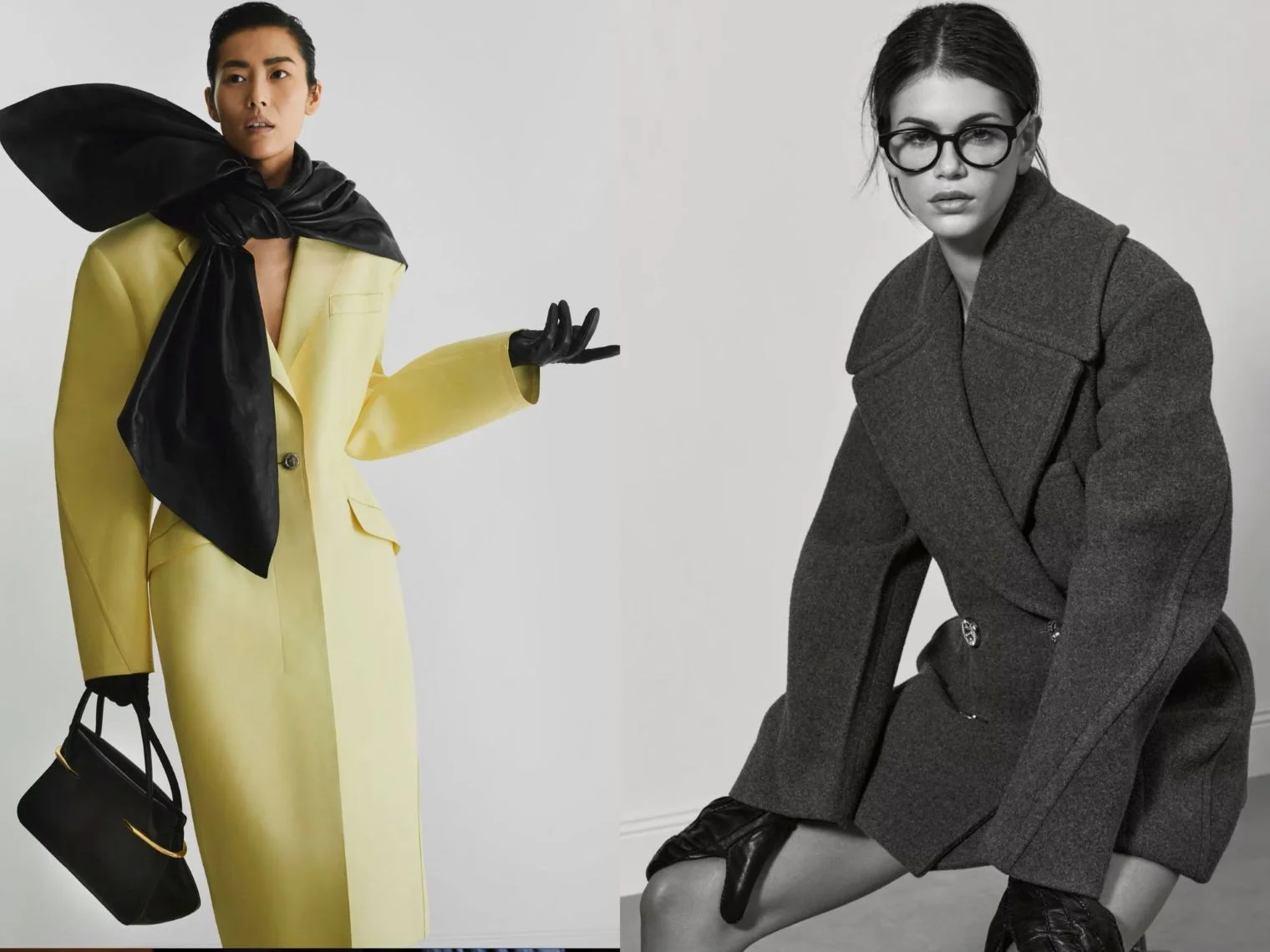 Givenchy fw25: Μια καμπάνια για τη γυναικεία αυθεντικότητα
