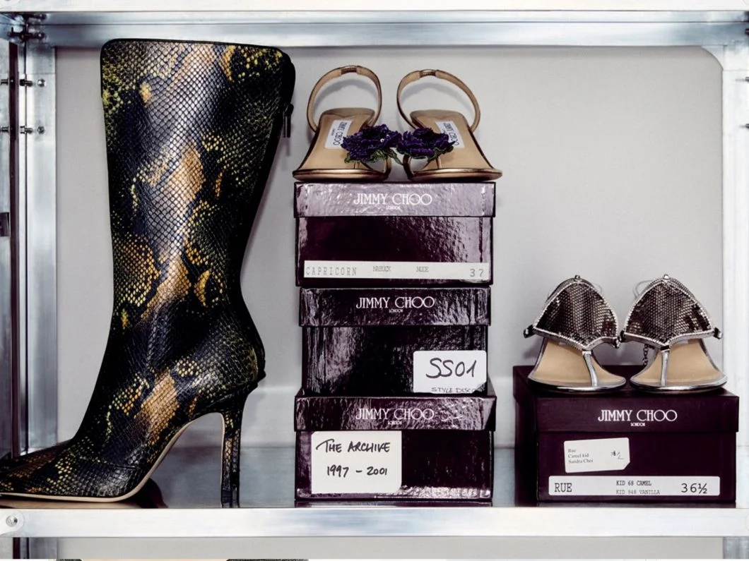 Jimmy Choo Archive: 8 εμβληματικά υποδήματα που έγραψαν ιστορία