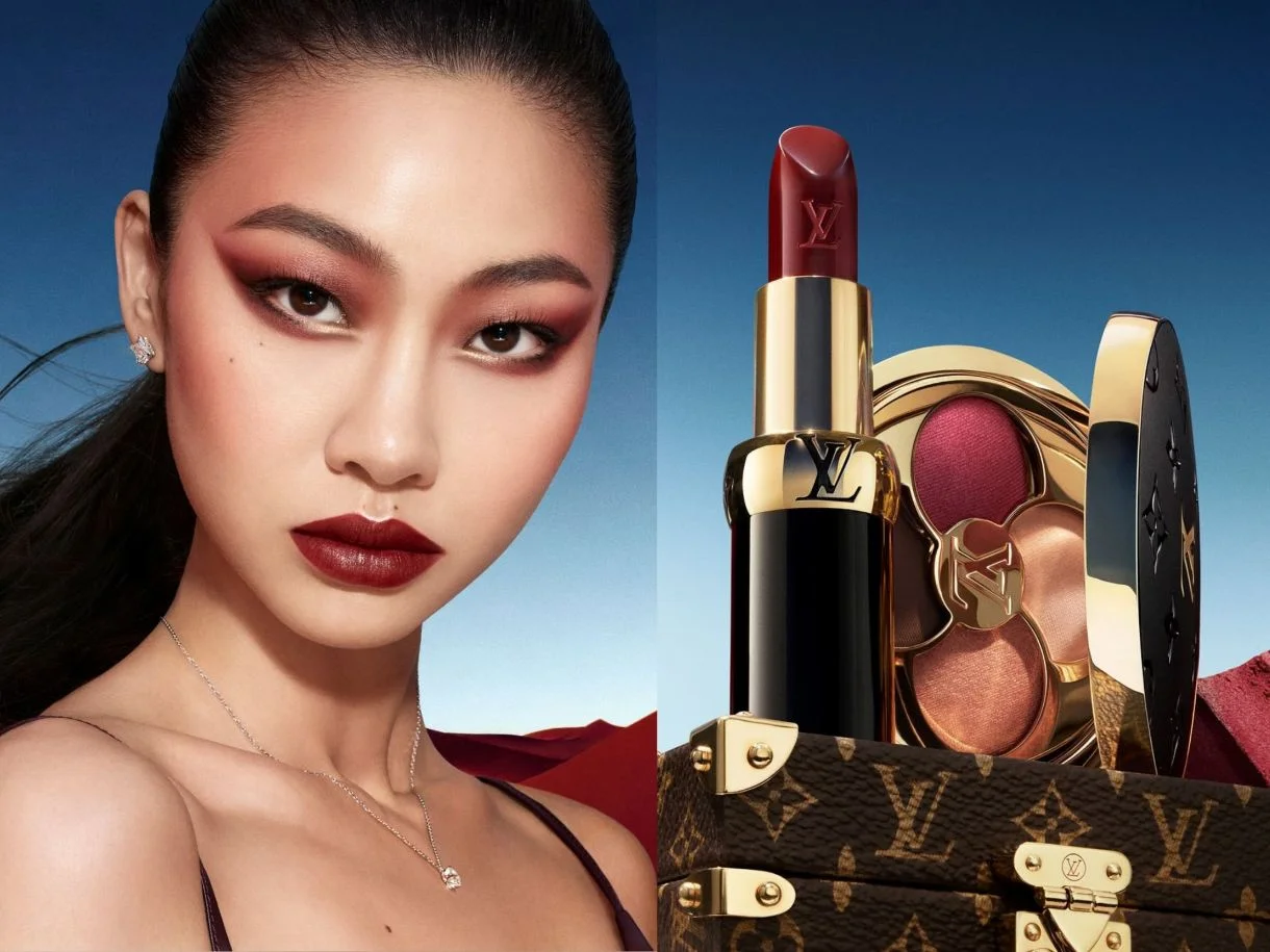 La Beauté Louis Vuitton: Η απογείωση του πολυτελούς μακιγιάζ