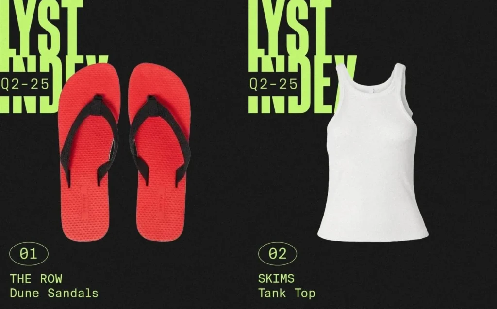20 top fashion brands & items για το καλοκαίρι 2025