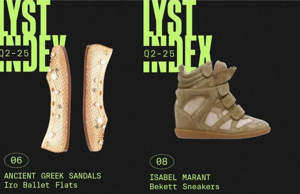 20 top fashion brands & items για το καλοκαίρι 2025