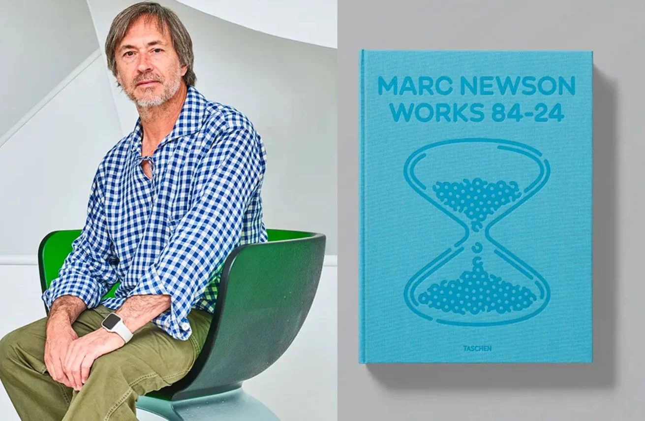 Marc Newson. Works 84-24: Το design ως  τρόπος ζωής