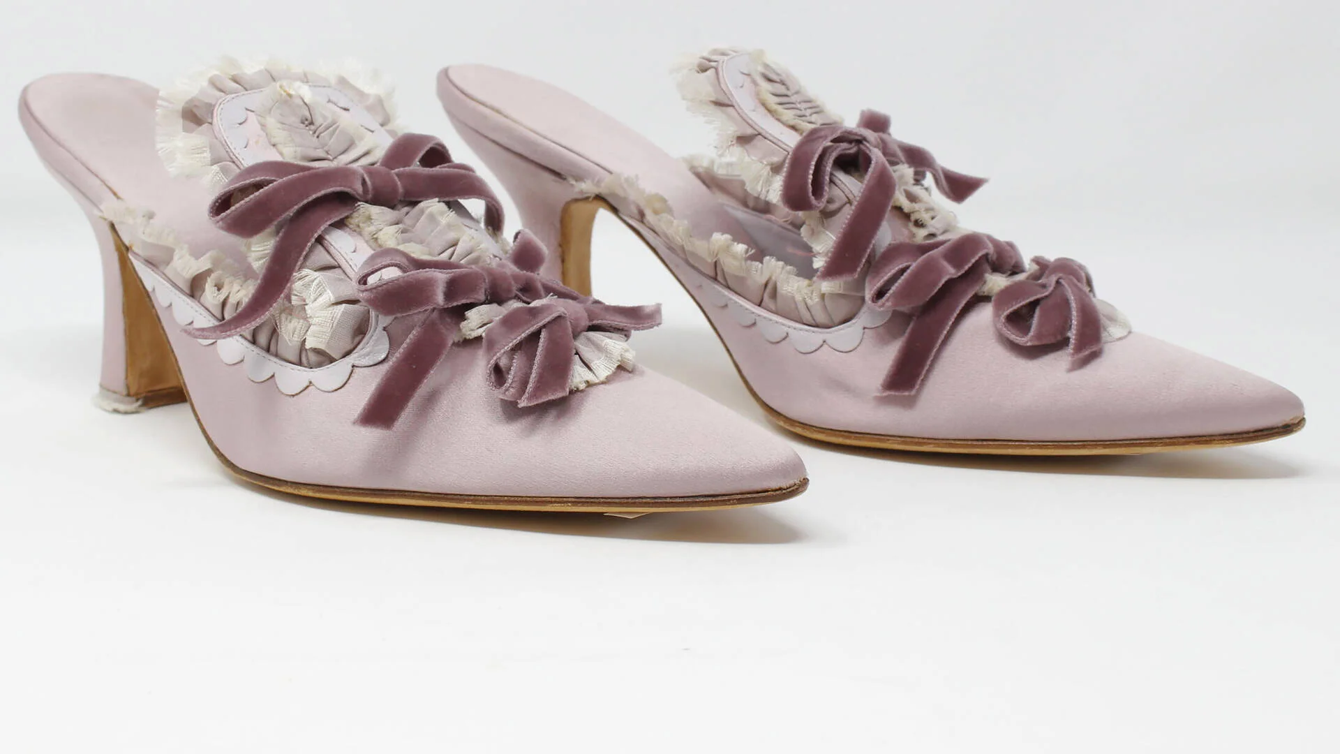 Παπούτσια Antonietta, 2005 του Manolo Blahnik