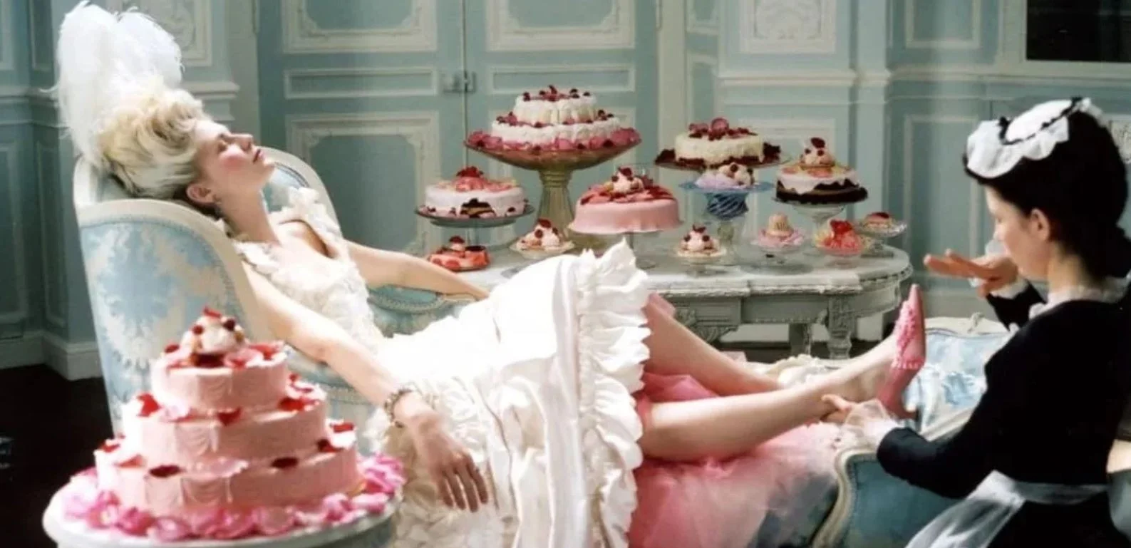 “Marie Antoinette Style” από τις Βερσαλλίες στο Victoria & Albert Museum