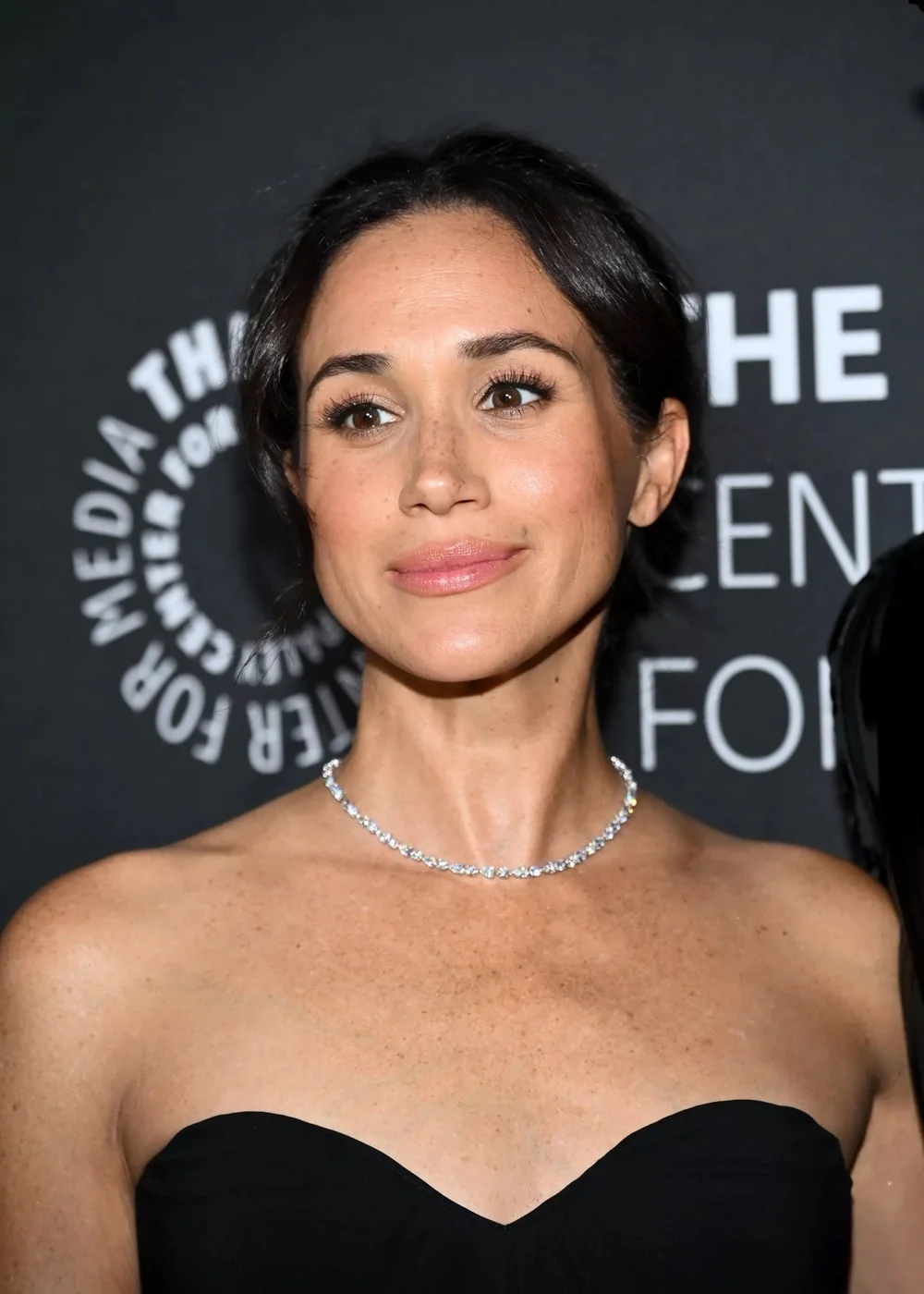 Meghan Markle from Daniel Martin IG