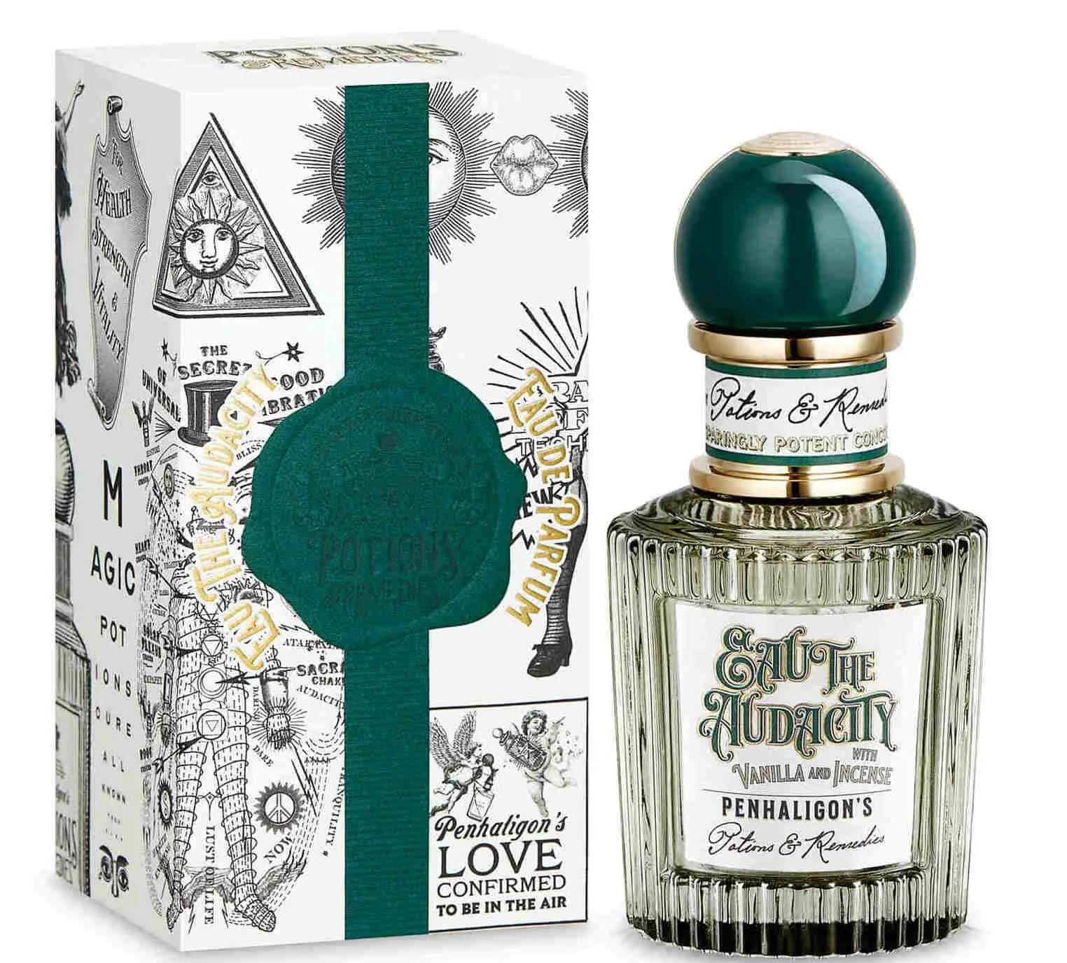 Η συλλογή αρωμάτων Penhaligon’s Potions and Remedies τώρα σε μικρές συσκευασίες