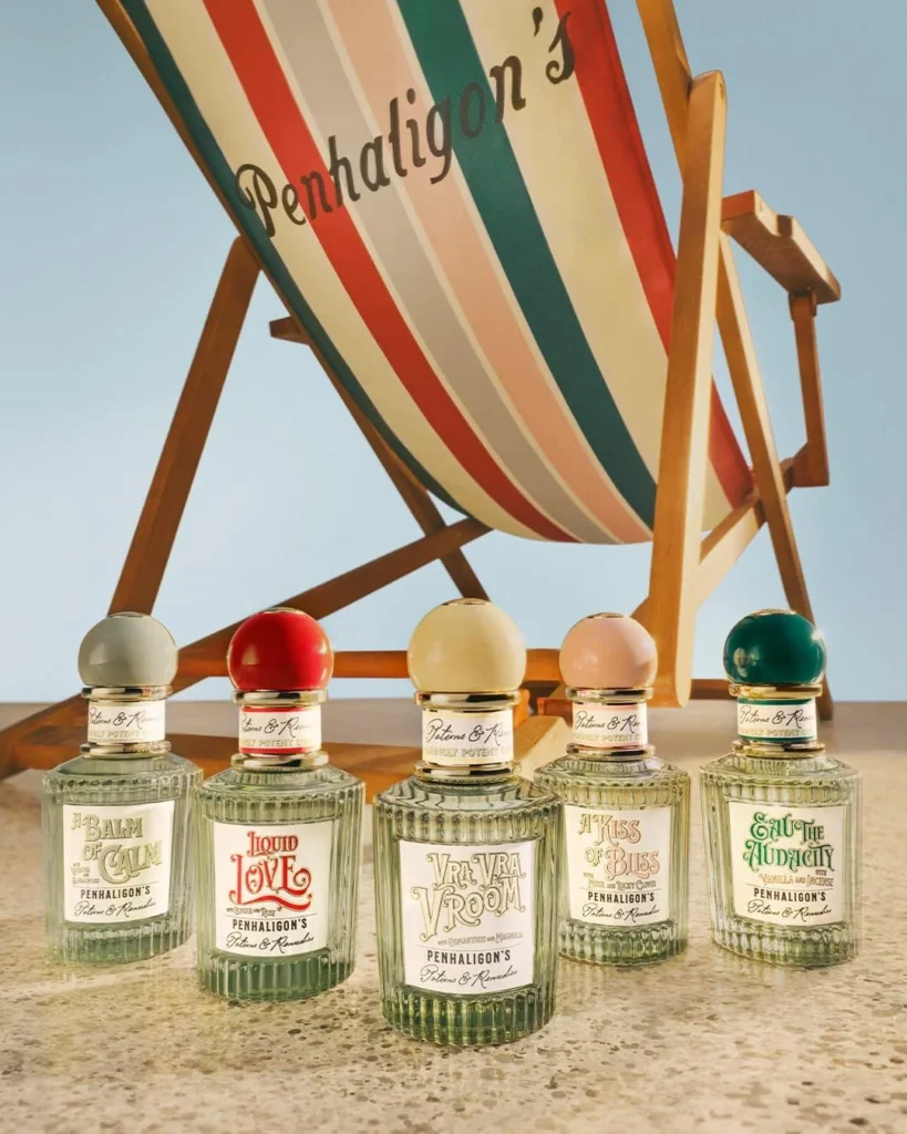 Penhaligon’s Potions and Remedies Καλοκαιρινό Bliss των 50 ml